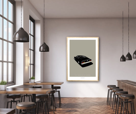 VALIANT VH CHARGER 1971 Black galaxie_dc