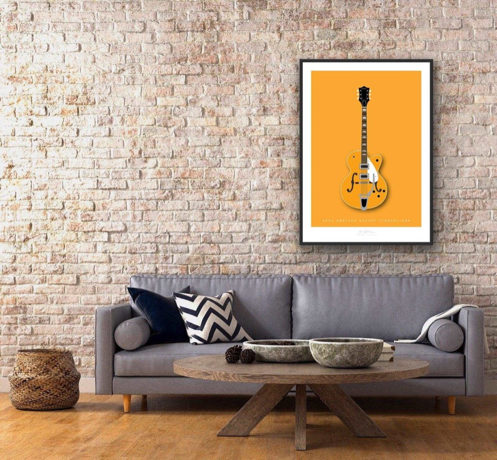 GRETSCH G2420T STREAMLINER 2004 Orange