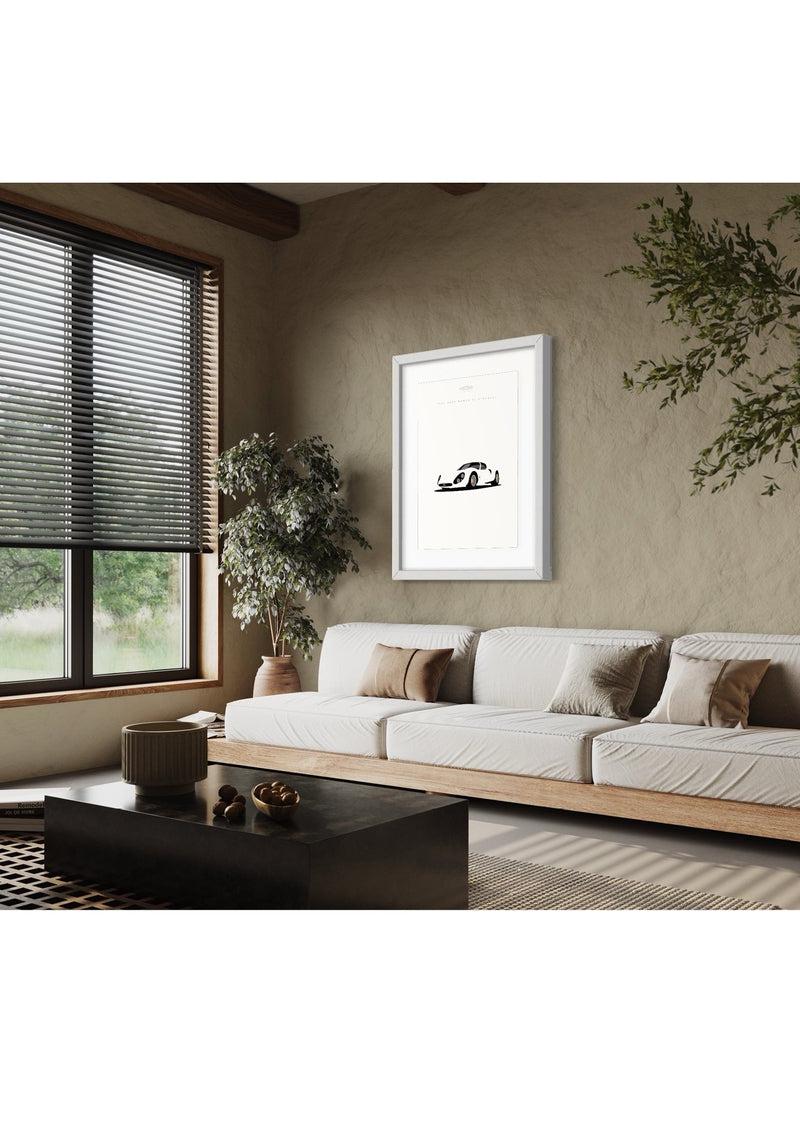 ALFA ROMEO 33 STRADALE 1967 WA - The Galaxie Design Classics