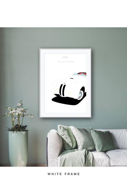 BMW 328 ROADSTER 1940 WA - The Galaxie Design Classics