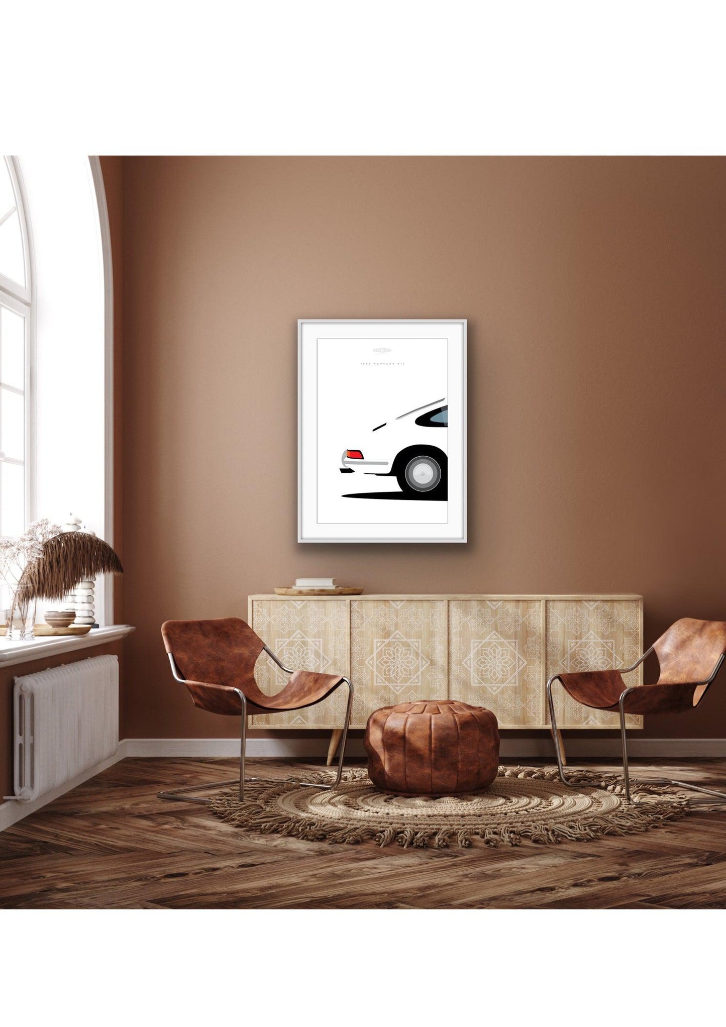 PORSCHE 911 1963 WA - The Galaxie Design Classics