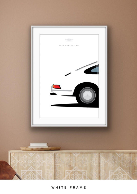 PORSCHE 911 1963 WA - The Galaxie Design Classics