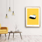 CHEVROLET CORVETTE ROADSTER 1968 White - The Galaxie Design Classics