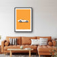 CHEVROLET CORVETTE STINGRAY 1972 White - The Galaxie Design Classics