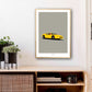 FERRARI 355 BERLINETTA 1994 Yellow - The Galaxie Design Classics
