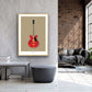 GIBSON ES 355 1966 Red - The Galaxie Design Classics