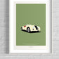 ALFA ROMEO 6C 2500 SS SPIDER CORSA 1939 Cream - The Galaxie Design Classics