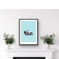 CHEVROLET IMPALA 1959 Black - The Galaxie Design Classics
