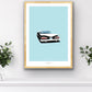 CHEVROLET IMPALA 1959 Black - The Galaxie Design Classics