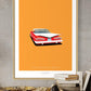 CHEVROLET IMPALA 1959 Red - The Galaxie Design Classics