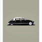CITROEN DS 1957 Black - The Galaxie Design Classics