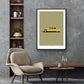 CITROEN SM GRAND TOURER 1973 Gold - The Galaxie Design Classics