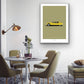 CITROEN SM GRAND TOURER 1973 Gold - The Galaxie Design Classics