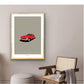 DATSUN 240Z SERIES 1 COUPE 1970 Red - The Galaxie Design Classics