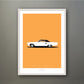 DODGE CORONET 500 1966 White - The Galaxie Design Classics