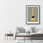 FENDER TELECASTER 1953 Butterscotch - The Galaxie Design Classics