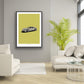 FERRARI ROMA F169 2021 Grey - The Galaxie Design Classics