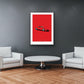 FERRARI ROMA F169 2021 Red - The Galaxie Design Classics