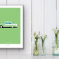 HOLDEN FB 1960 Green - The Galaxie Design Classics