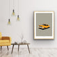 HOLDEN HK MONARO GTS 307 COUPE 1968 Orange 1 - The Galaxie Design Classics