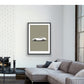 JAGUAR E-TYPE COUPE 1961 White - The Galaxie Design Classics