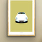 JAGUAR E TYPE ROADSTER 1962 White - The Galaxie Design Classics