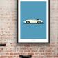 JAGUAR E-TYPE ROADSTER 1970 Cream - The Galaxie Design Classics