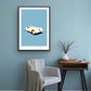 JAGUAR XK 140 1954 Cream - The Galaxie Design Classics