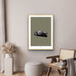 LAMBORGHINI COUNTACH LPI 800-4 2021 Silver - The Galaxie Design Classics