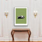 LAMBORGHINI COUNTACH LPI 800-4 2021 White - The Galaxie Design Classics