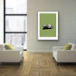 LAMBORGHINI COUNTACH LPI 800-4 2021 White - The Galaxie Design Classics