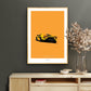 LAMBORGHINI COUNTACH LPI 800-4 2021 Yellow - The Galaxie Design Classics