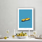 LAMBORGHINI MIURA SV 1971 Yellow - The Galaxie Design Classics