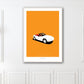 Mazda MX-5 NA 1989 White - The Galaxie Design Classics
