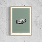 MERCEDES BENZ W125 SILVER ARROW 1937 White 2 - The Galaxie Design Classics