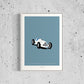 MERCEDES W125 SILVER ARROW 1937 White 3 - The Galaxie Design Classics