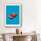 MGA ROADSTER 1955 Red - The Galaxie Design Classics