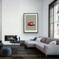 MINI COOPER S MK II 1967 Red - The Galaxie Design Classics