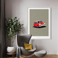 MINI COOPER S MK II 1967 Red - The Galaxie Design Classics