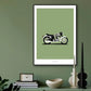 NORTON 650 SS DOMINATOR 1968 Grey - The Galaxie Design Classics