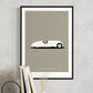 PEUGEOT 402 LÉGÈRE DARL’MAT ROADSTER 1938 White - The Galaxie Design Classics