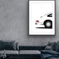 PORSCHE 911 1963 WA - The Galaxie Design Classics