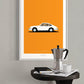 PORSCHE 911 1963 White - The Galaxie Design Classics