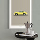 PORSCHE 911 1963 Yellow - The Galaxie Design Classics