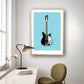 RICKENBACKER 325 1958 Black - The Galaxie Design Classics