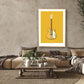 RICKENBACKER 325 1958 Butterscotch - The Galaxie Design Classics