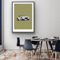 SHELBY COBRA 427 ROADSTER 1966 Grey - The Galaxie Design Classics